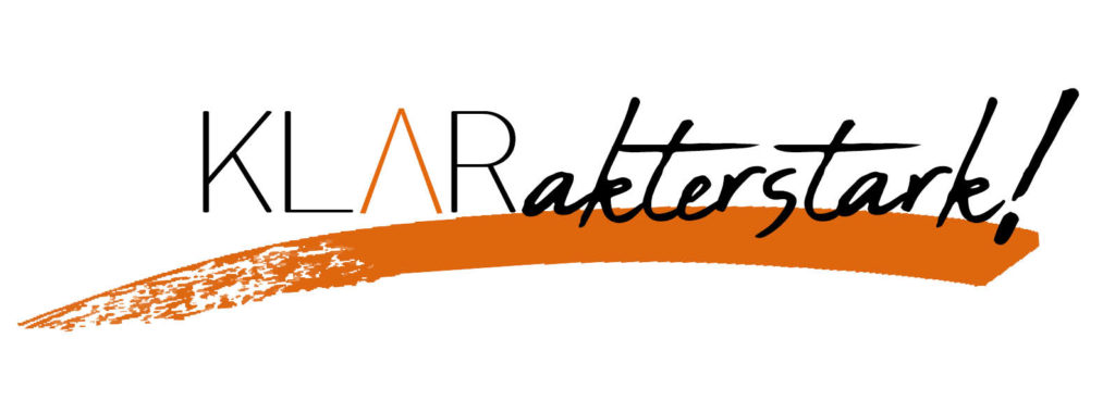 Klarakterstark-logo-webdesign-mediengestaltung
